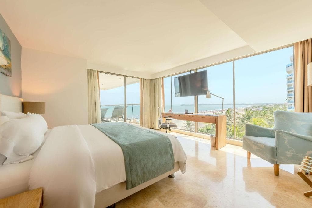 Radisson Cartagena Ocean Pavillion Hotel - 26