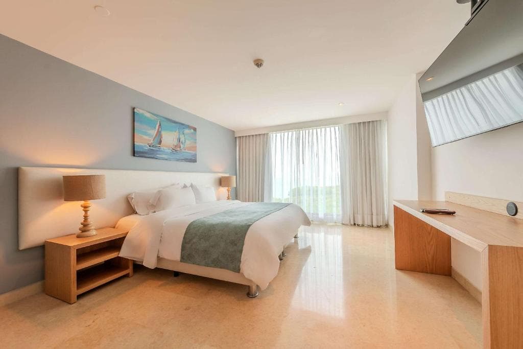 Radisson Cartagena Ocean Pavillion Hotel - 27