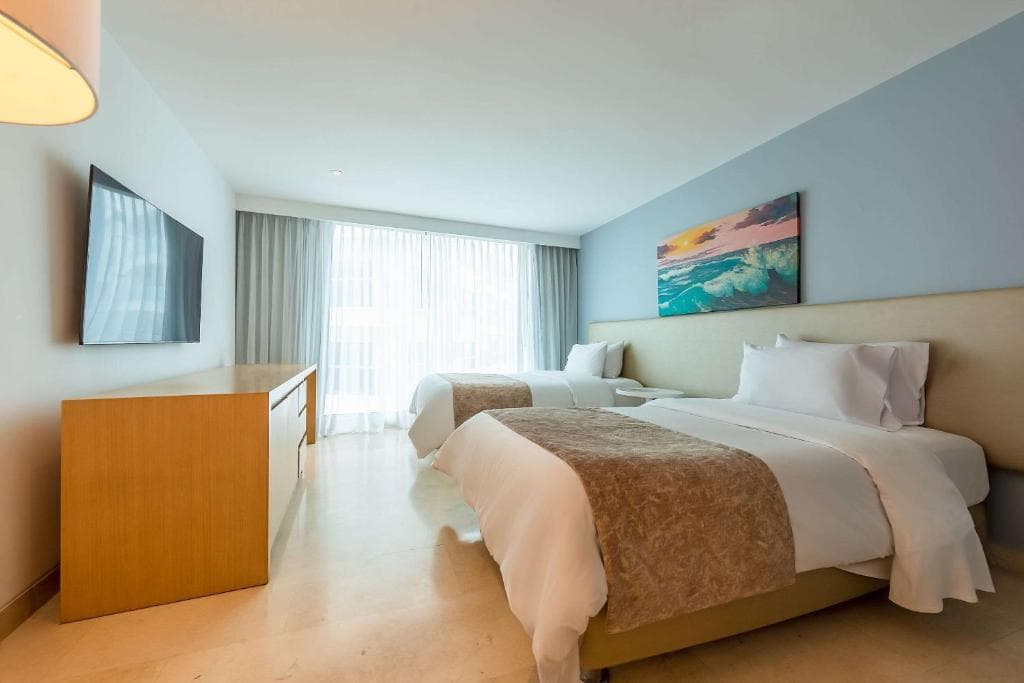 Radisson Cartagena Ocean Pavillion Hotel - 28