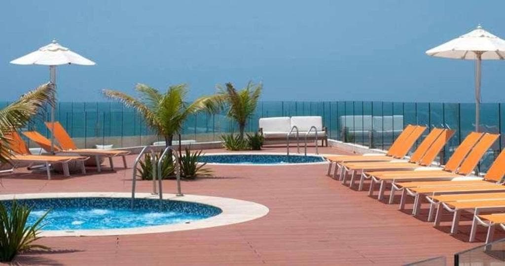 Radisson Cartagena Ocean Pavillion Hotel - 29