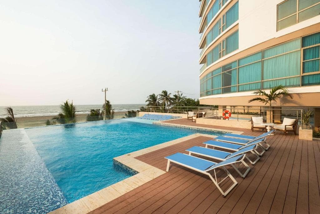 Radisson Cartagena Ocean Pavillion Hotel - 30