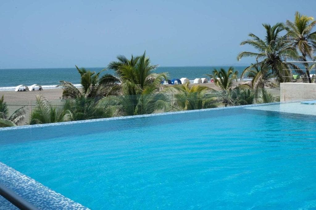 Radisson Cartagena Ocean Pavillion Hotel - 31