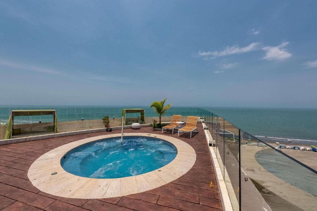 Radisson Cartagena Ocean Pavillion Hotel - 32