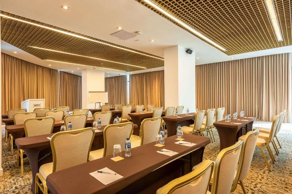 Radisson Cartagena Ocean Pavillion Hotel - 39