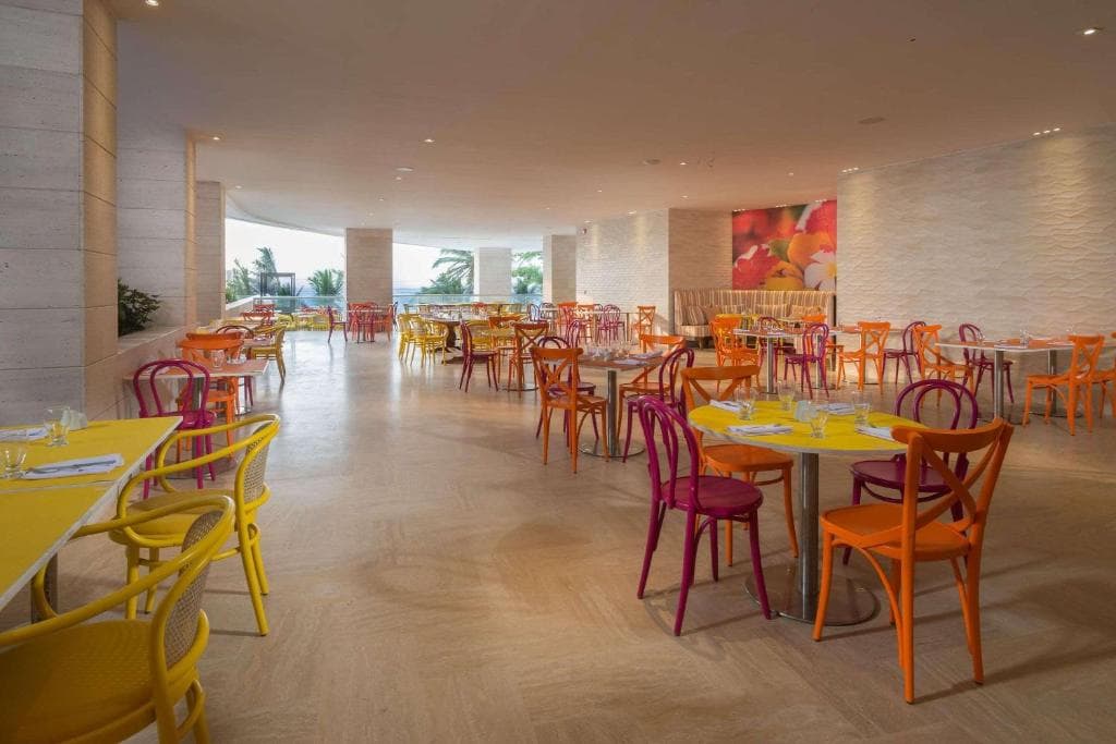 Radisson Cartagena Ocean Pavillion Hotel - 43