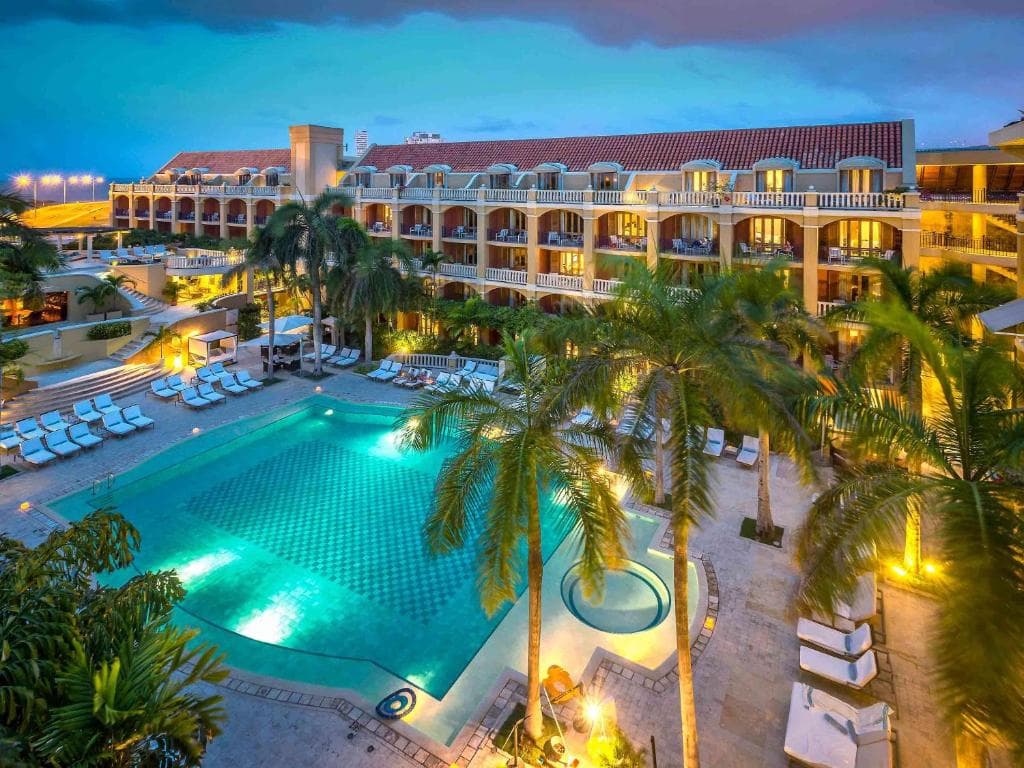 Sofitel Legend Santa Clara Cartagena - 45