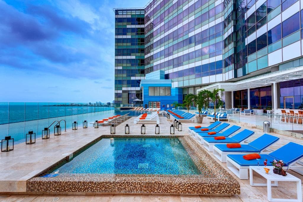 InterContinental Cartagena De Indias, an IHG Hotel - 9
