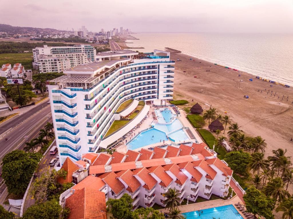 Las Americas Torre Del Mar - 15