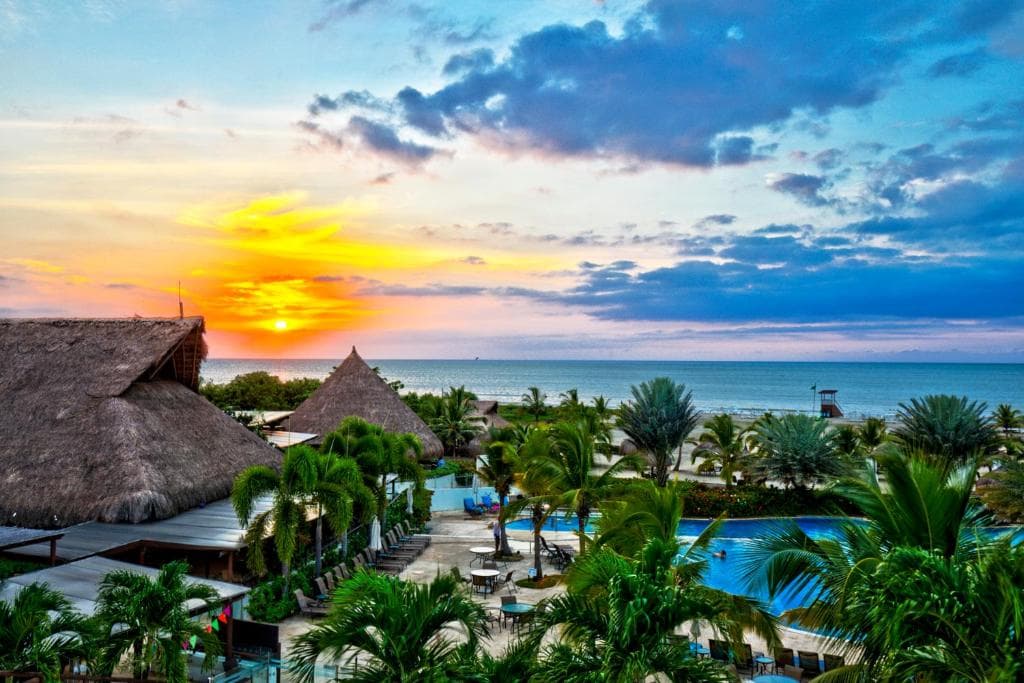 Estelar Playa Manzanillo - All inclusive - 1