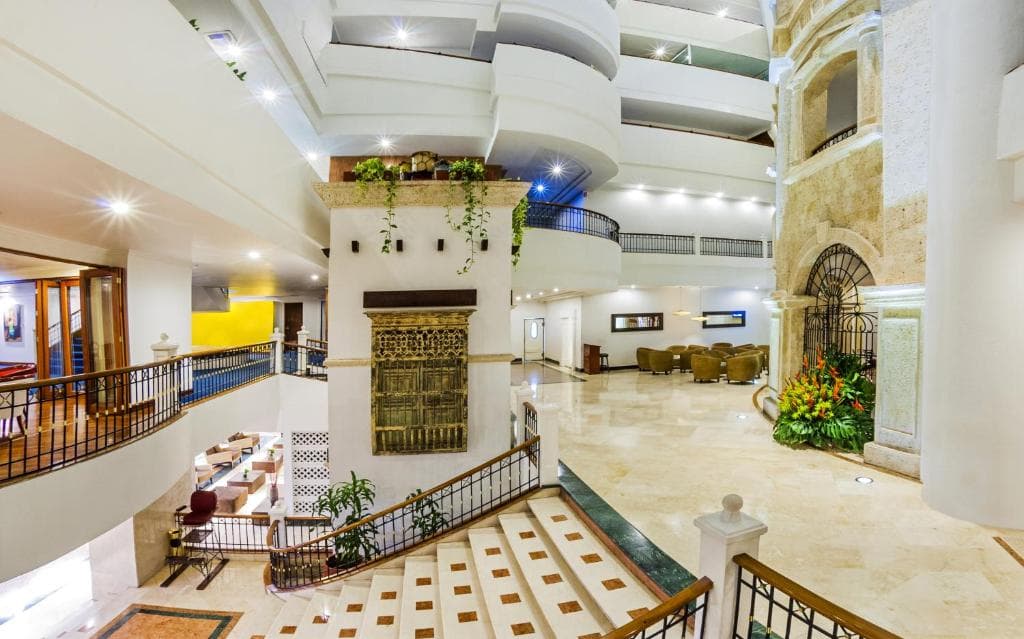 Hotel Almirante Cartagena - Colombia - 19