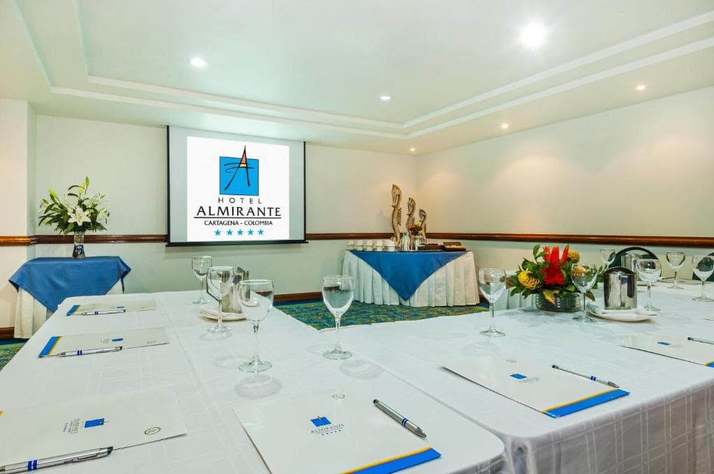 Hotel Almirante Cartagena - Colombia - 26