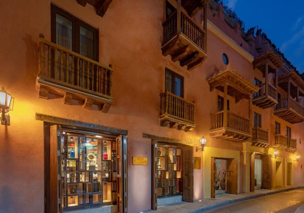 Hotel Santa Catalina - 1