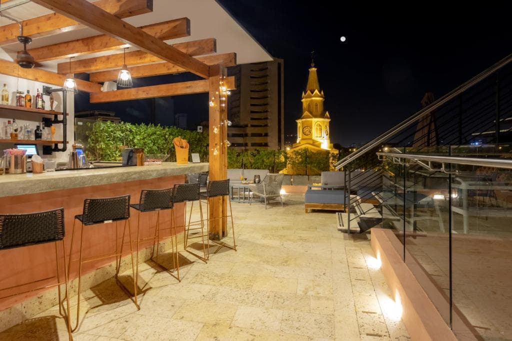 Hotel Santa Catalina - 29