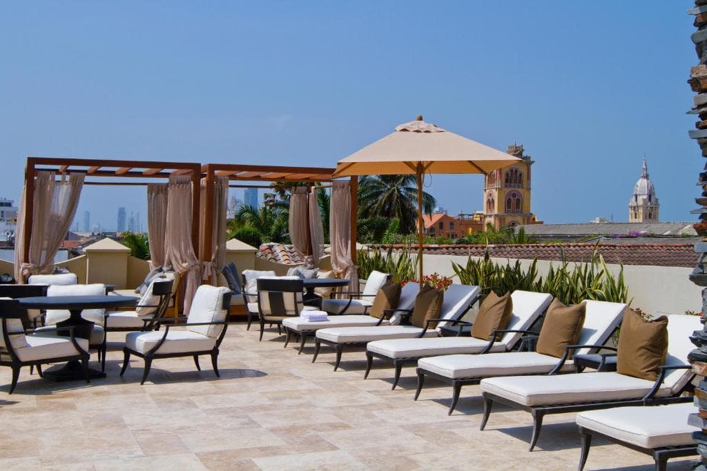 Bastión Luxury Hotel - 6