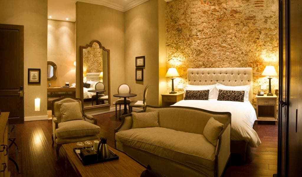 Bastión Luxury Hotel - 7
