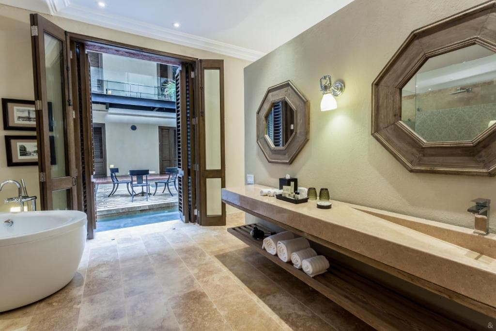 Bastión Luxury Hotel - 13