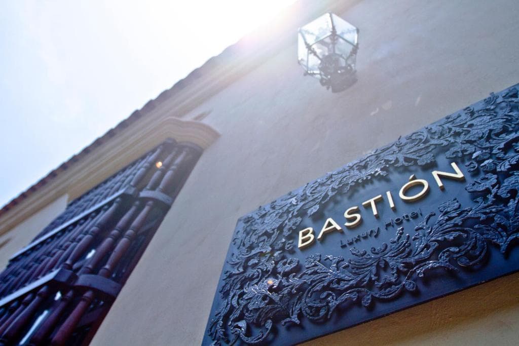 Bastión Luxury Hotel - 17
