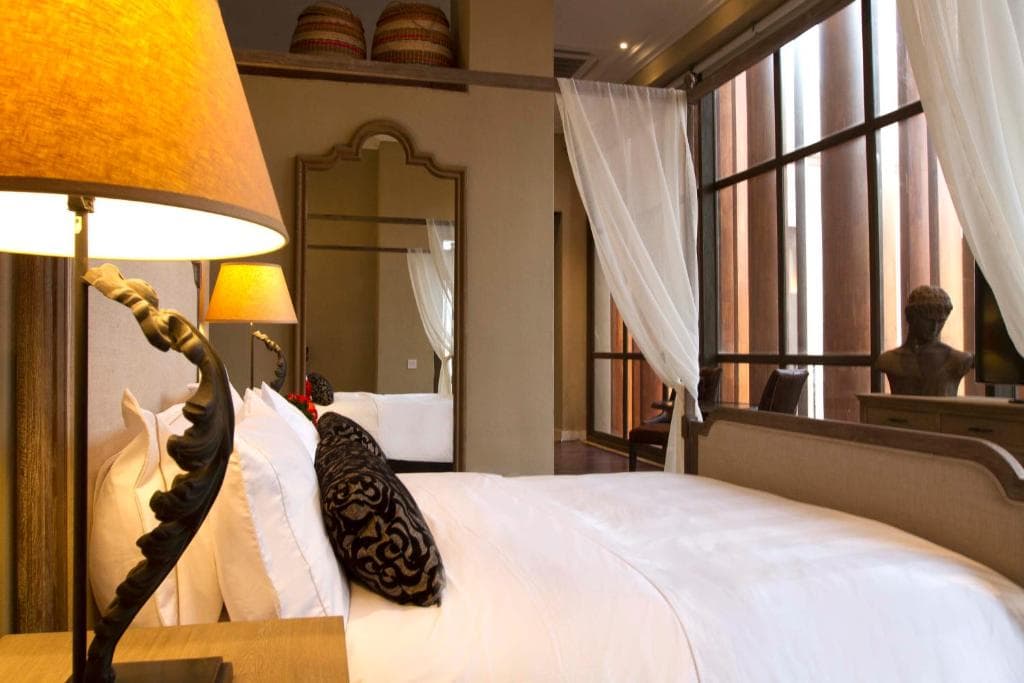 Bastión Luxury Hotel - 18