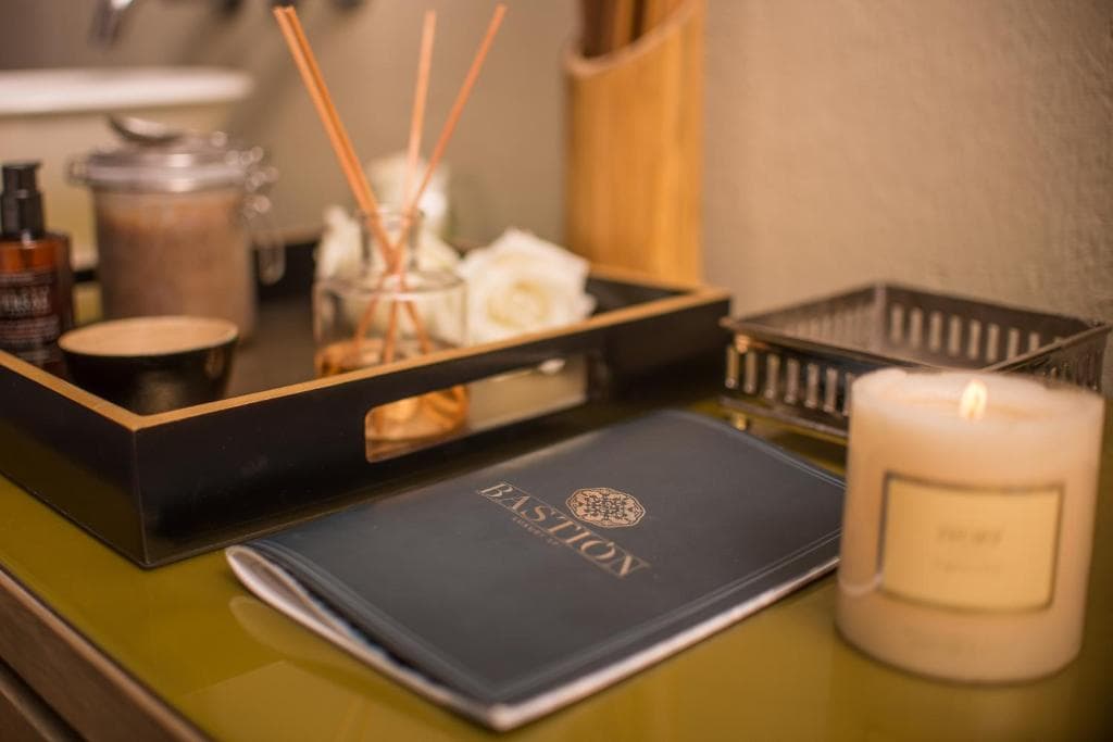 Bastión Luxury Hotel - 20