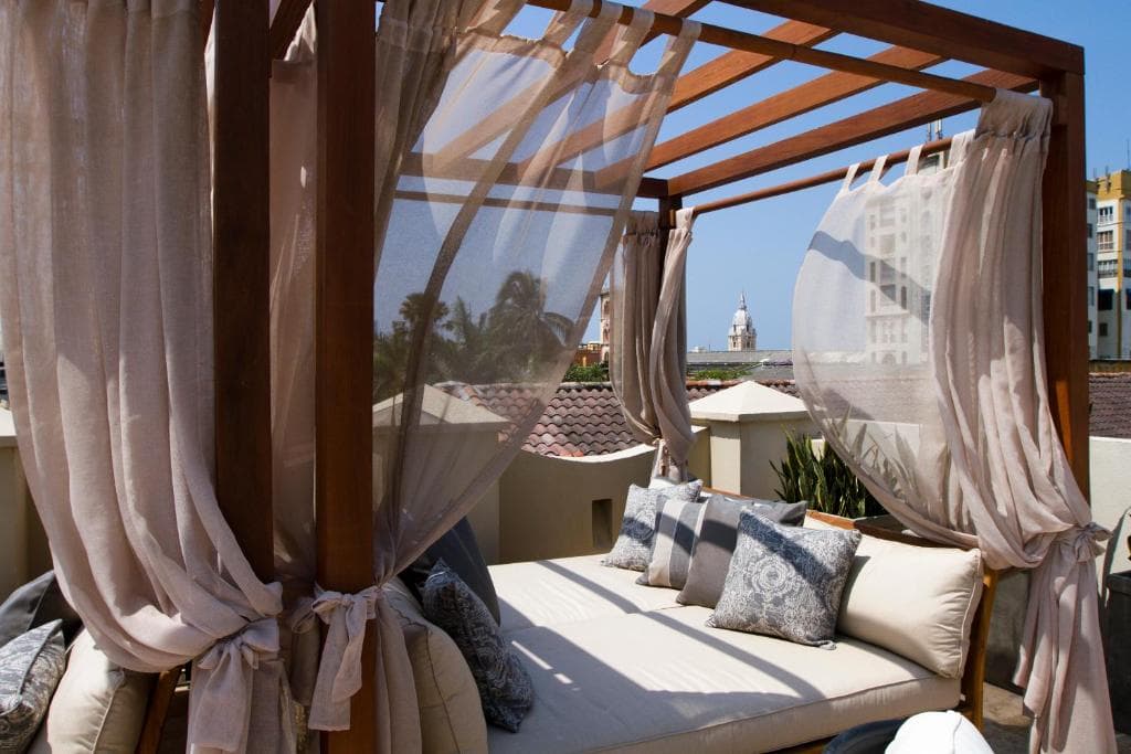 Bastión Luxury Hotel - 27