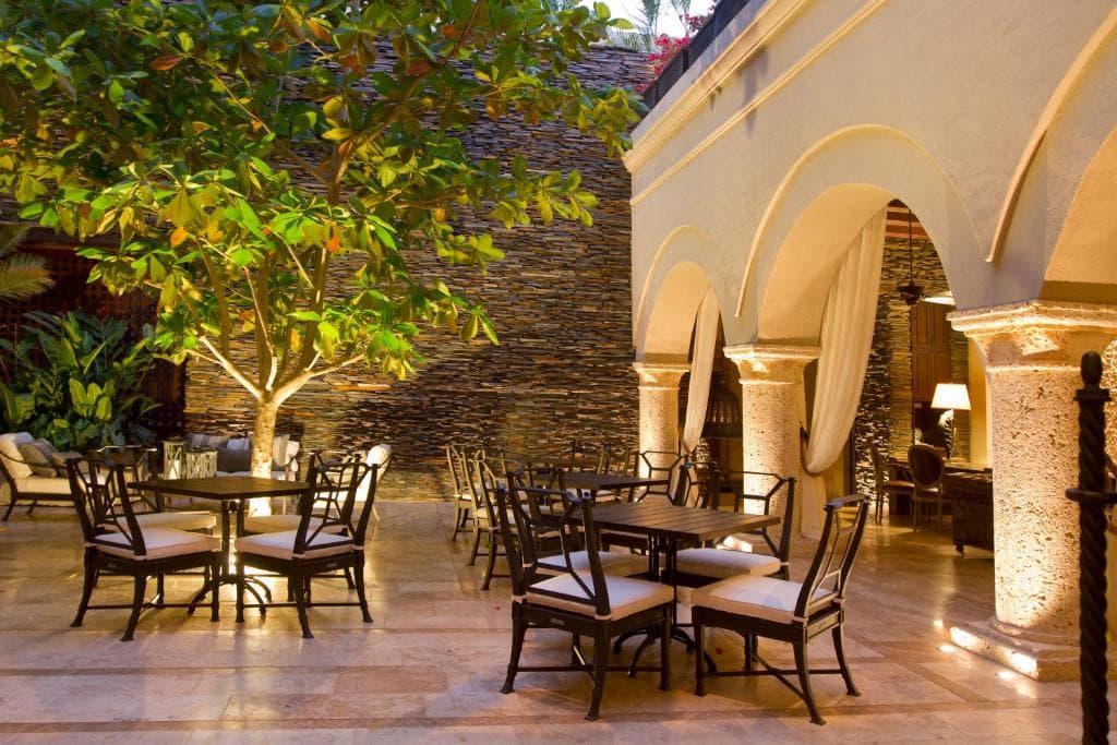 Bastión Luxury Hotel - 35