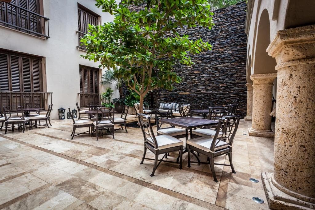 Bastión Luxury Hotel - 36