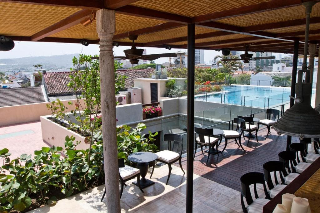 Bastión Luxury Hotel - 37