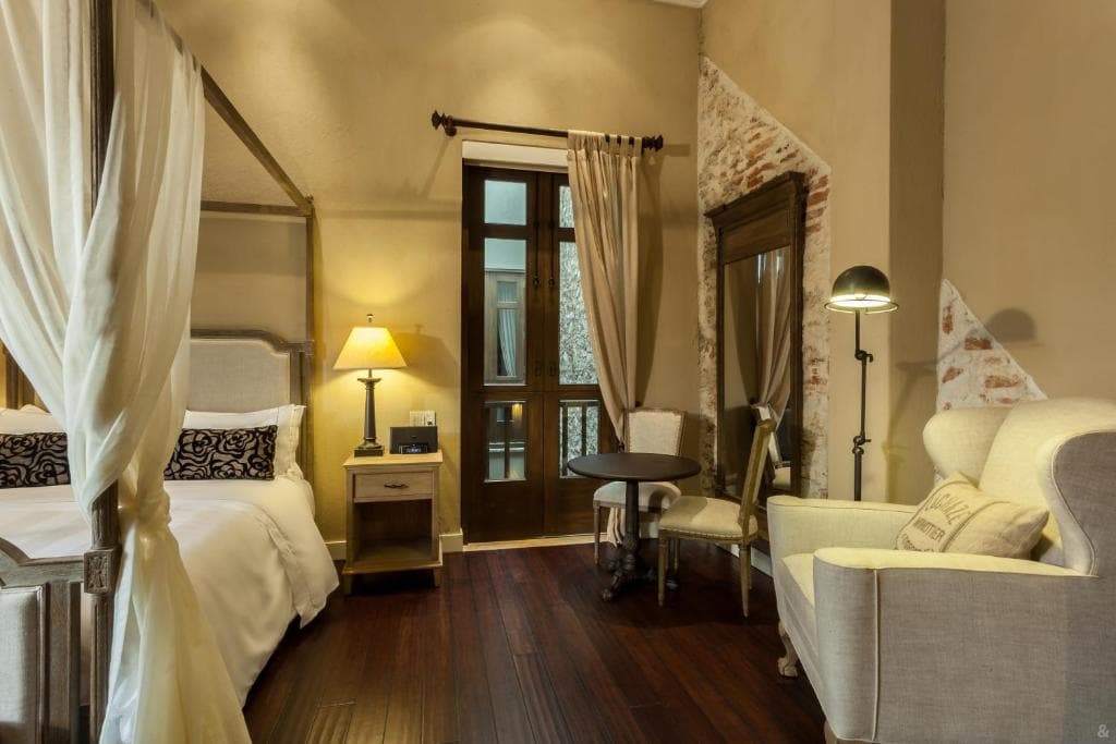 Bastión Luxury Hotel - 42