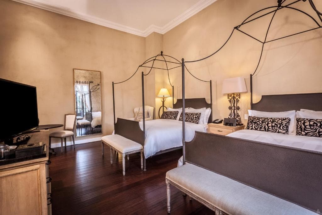 Bastión Luxury Hotel - 44