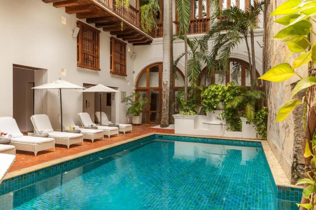 Hotel Casa San Agustin - 1