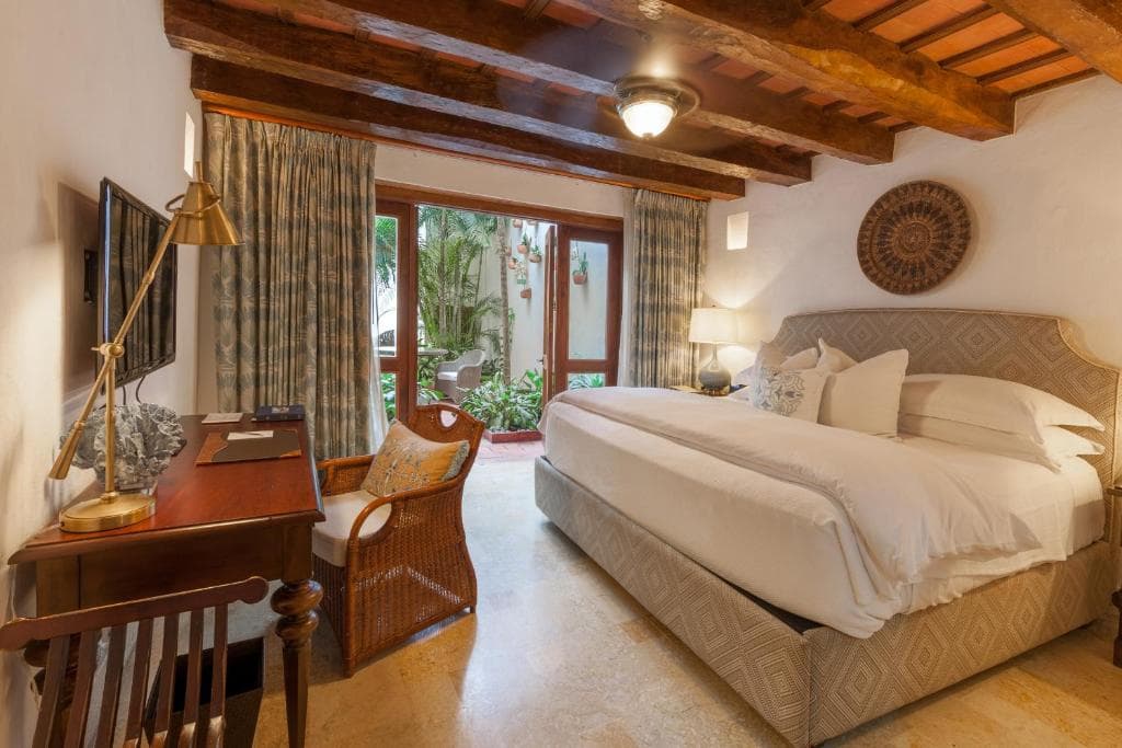 Hotel Casa San Agustin - 2