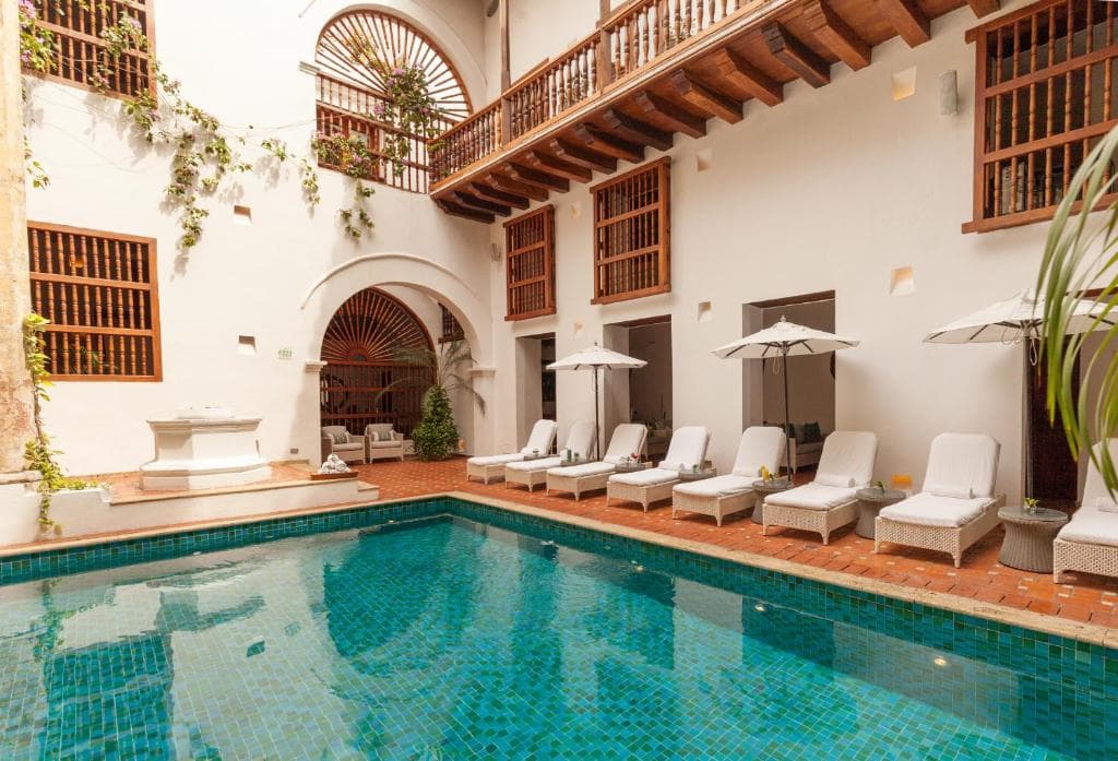 Hotel Casa San Agustin - 10