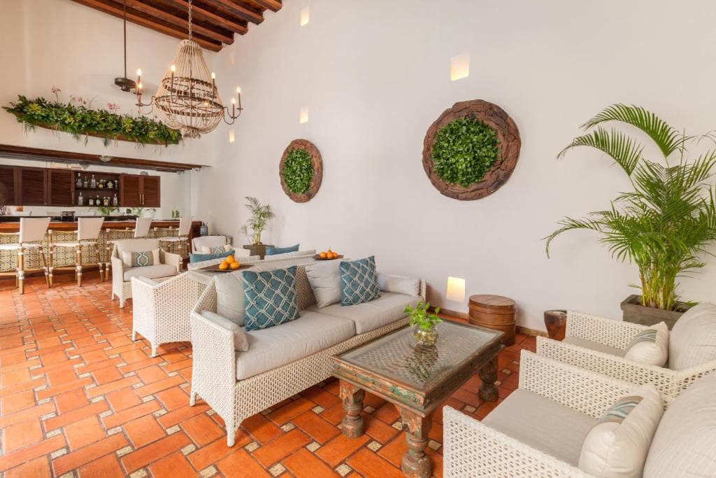 Hotel Casa San Agustin - 11