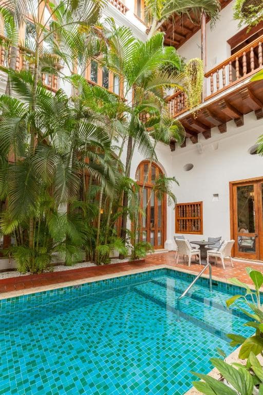 Hotel Casa San Agustin - 12