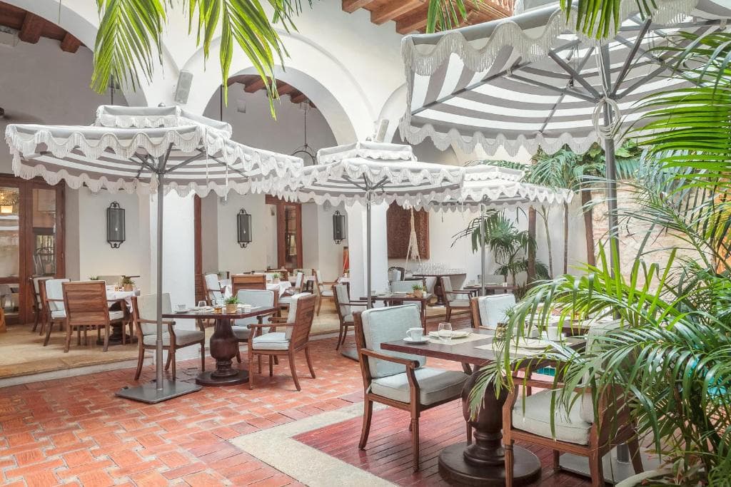 Hotel Casa San Agustin - 27