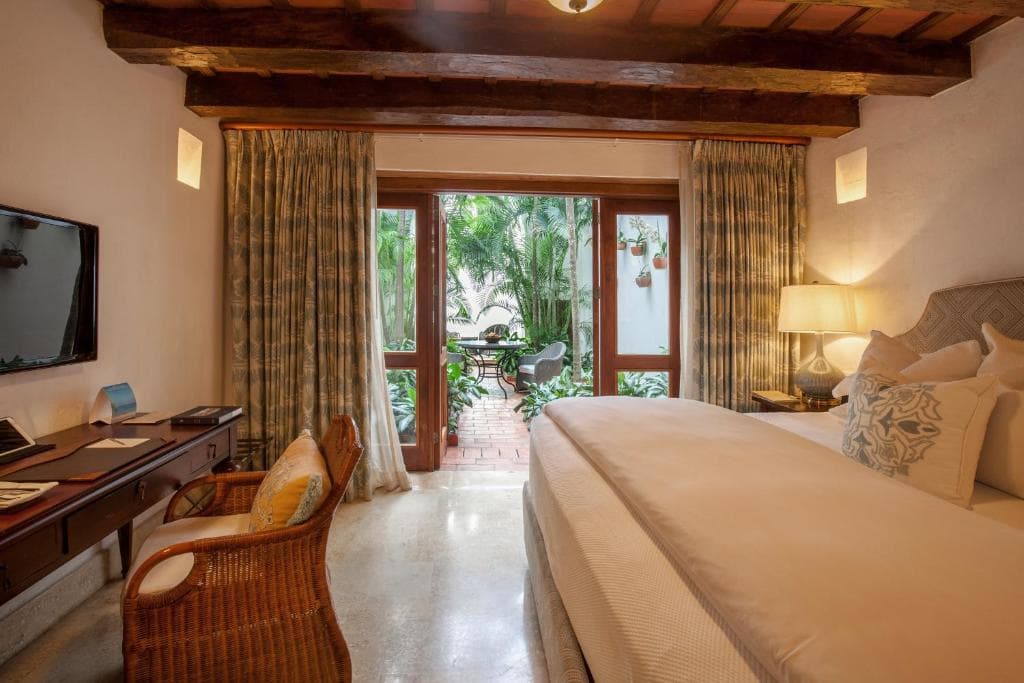 Hotel Casa San Agustin - 45