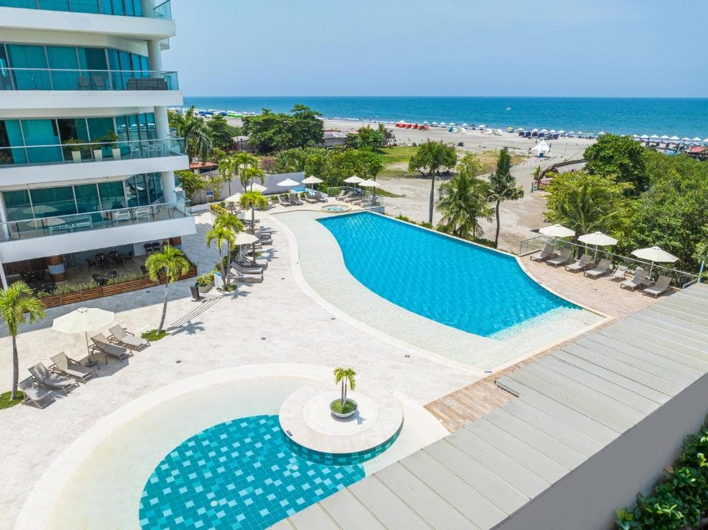 Sonesta Hotel Cartagena - 1