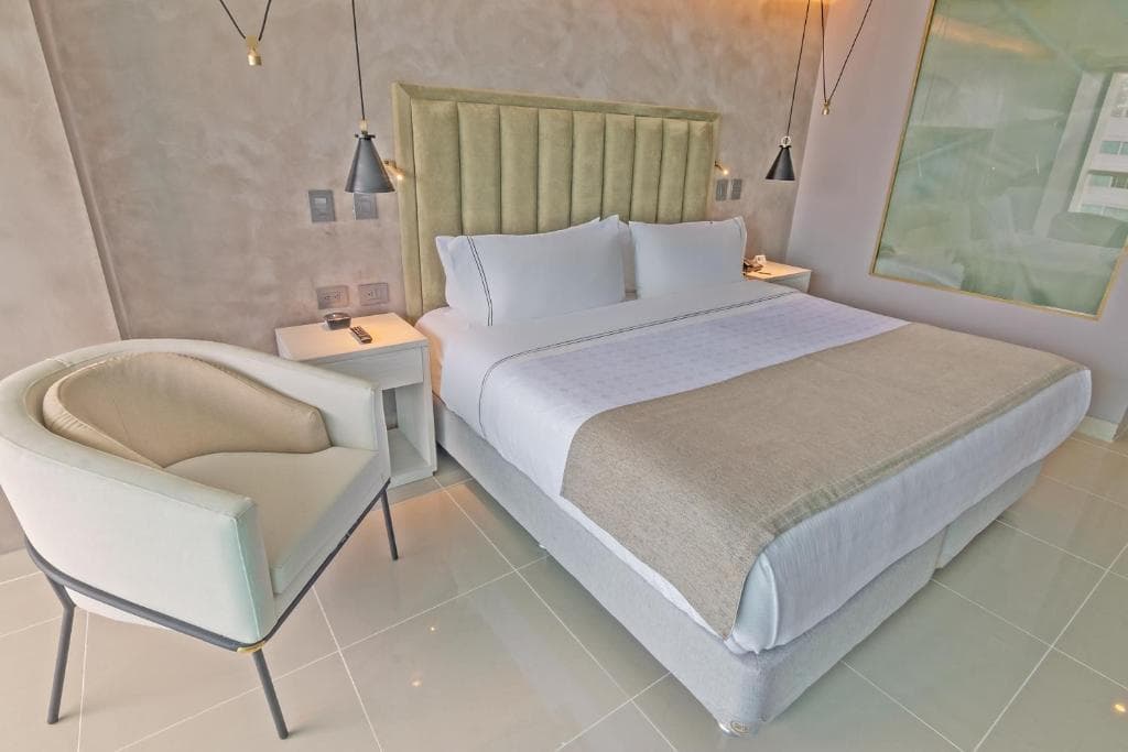 Sonesta Hotel Cartagena - 7