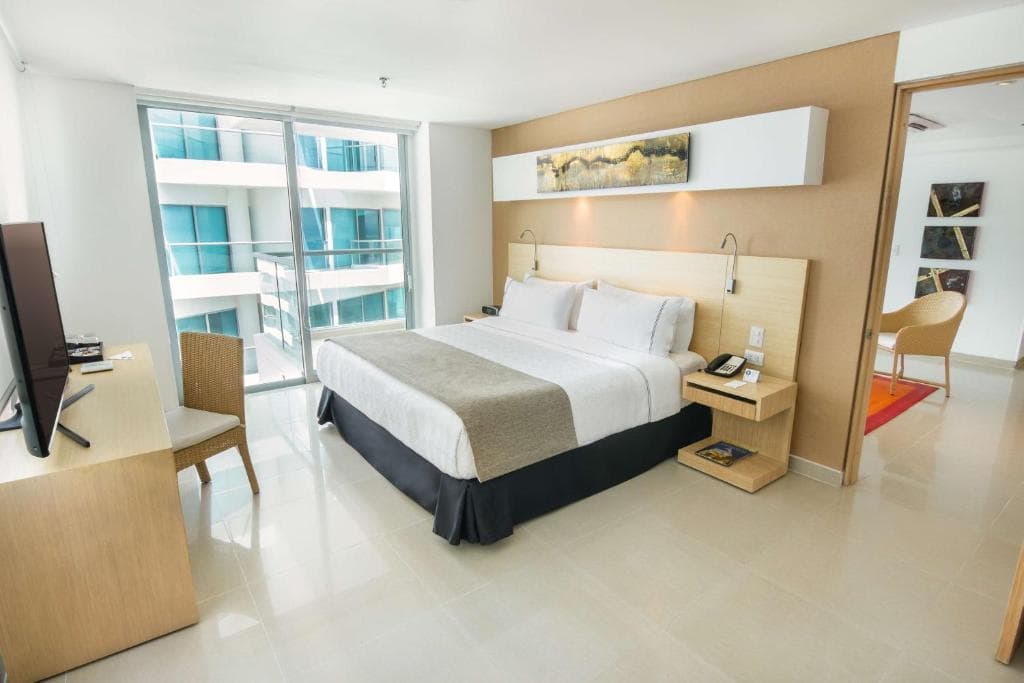 Sonesta Hotel Cartagena - 9