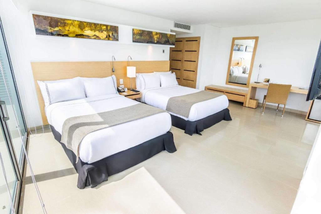 Sonesta Hotel Cartagena - 10