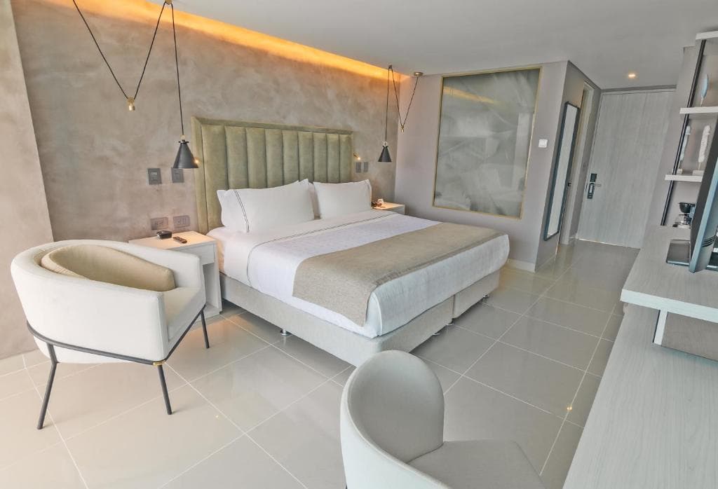 Sonesta Hotel Cartagena - 16