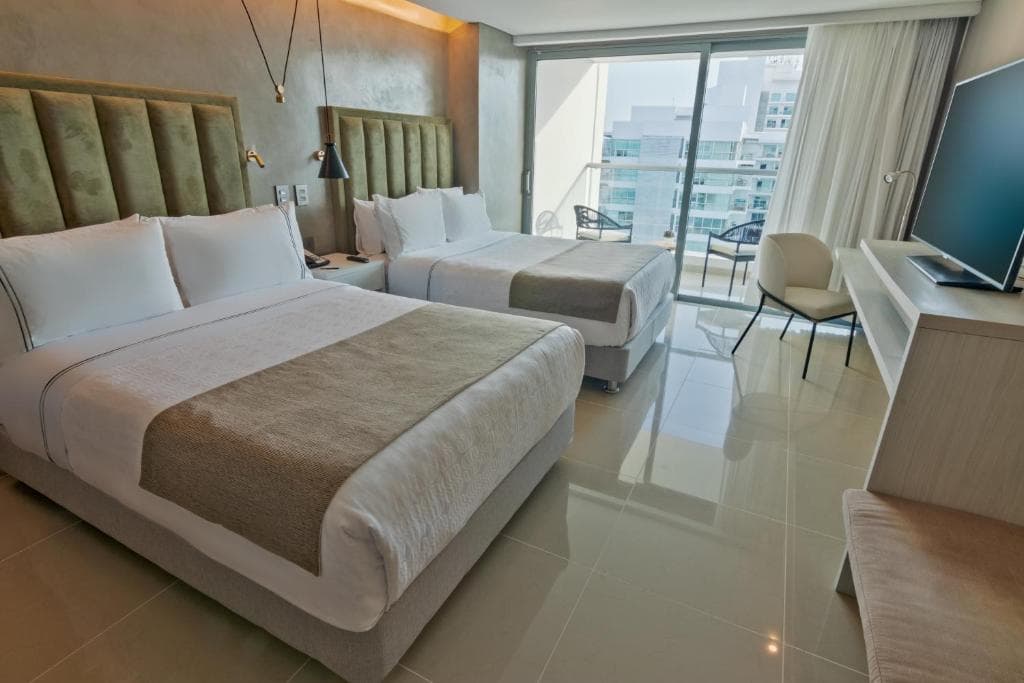 Sonesta Hotel Cartagena - 17