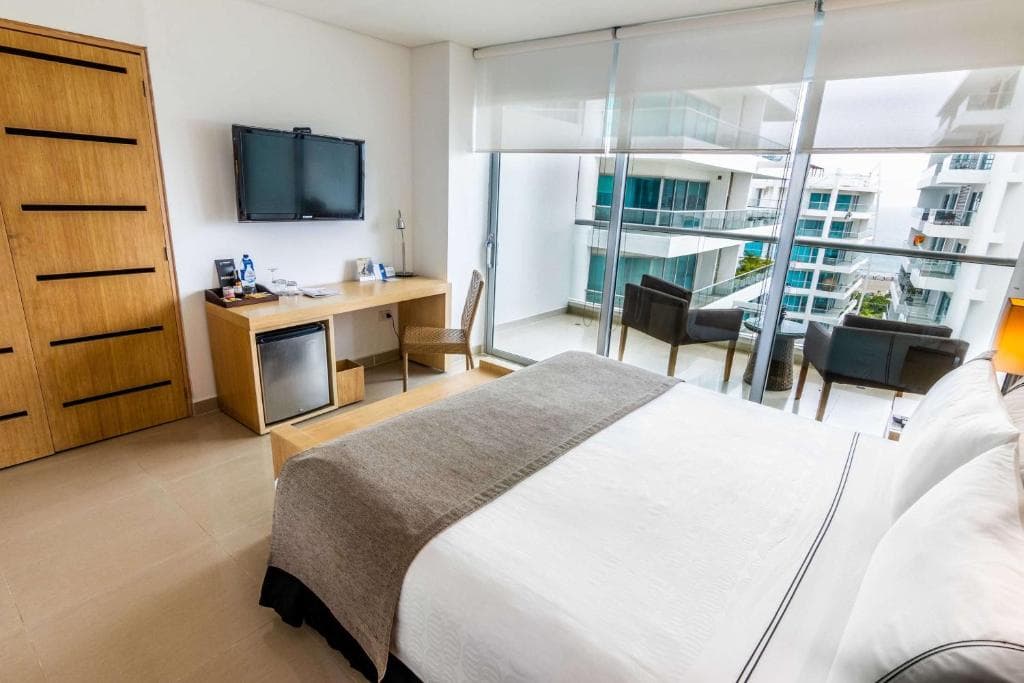 Sonesta Hotel Cartagena - 18