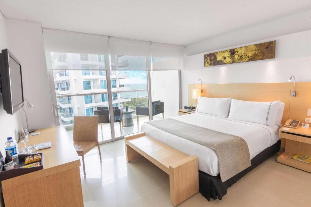 Sonesta Hotel Cartagena - 19