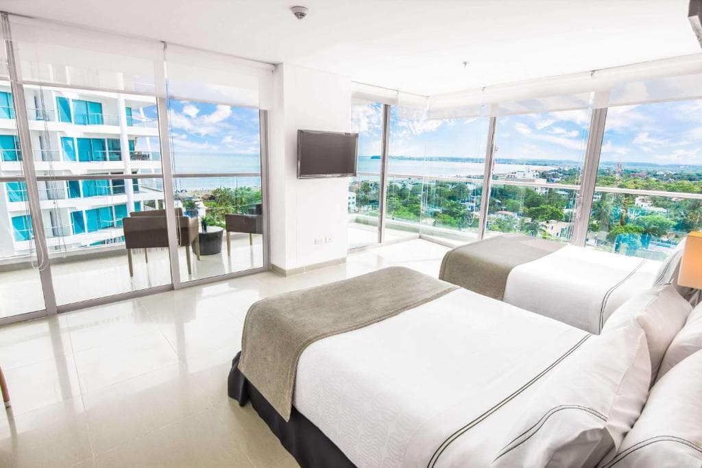 Sonesta Hotel Cartagena - 22