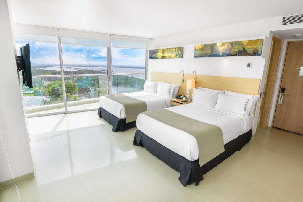 Sonesta Hotel Cartagena - 23