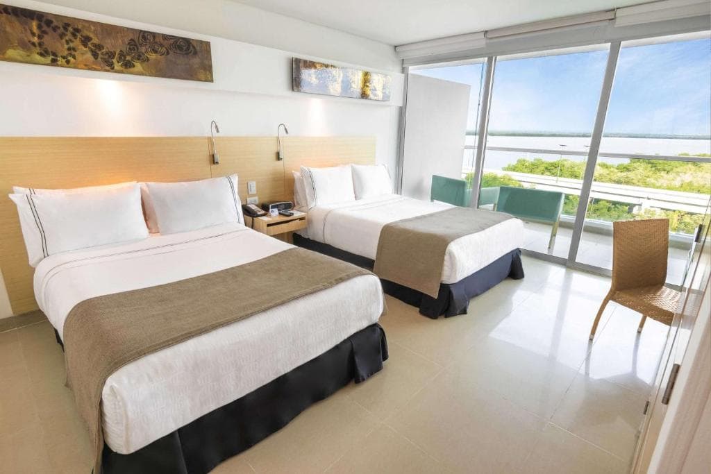 Sonesta Hotel Cartagena - 24