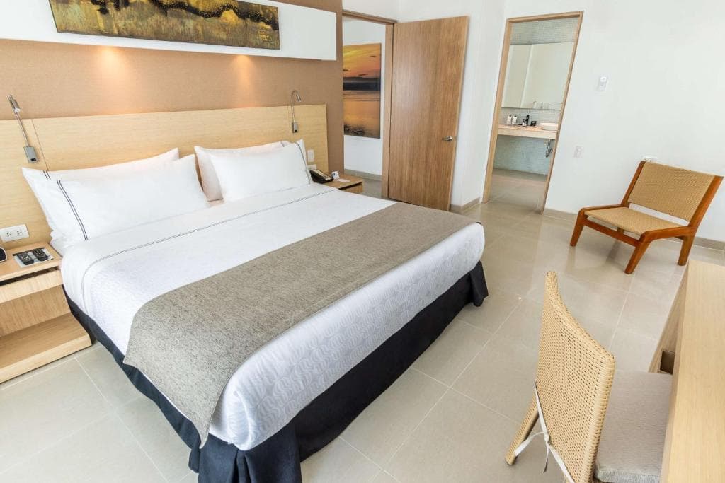 Sonesta Hotel Cartagena - 28