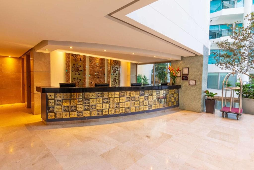 Sonesta Hotel Cartagena - 33