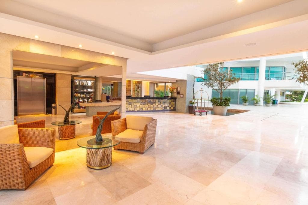 Sonesta Hotel Cartagena - 34